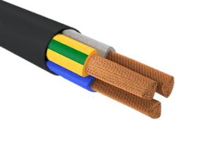 ВВГ 3х95,0 мс(N,PE)-1 (Алюр)